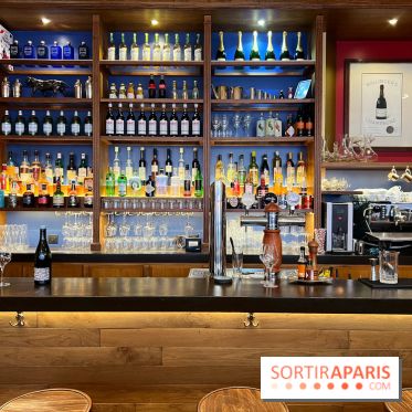 L'Entente - Décoration