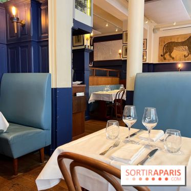 L'Entente - Décoration