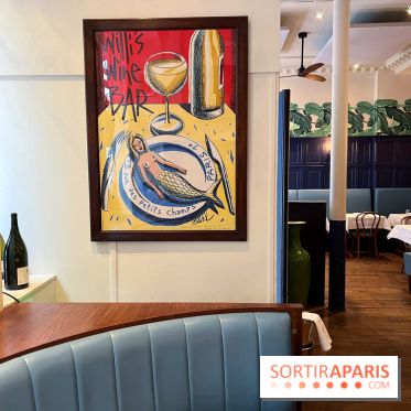 L'Entente - Décoration