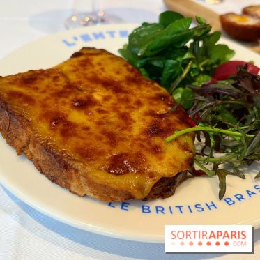 L'Entente - Welsh rarebit