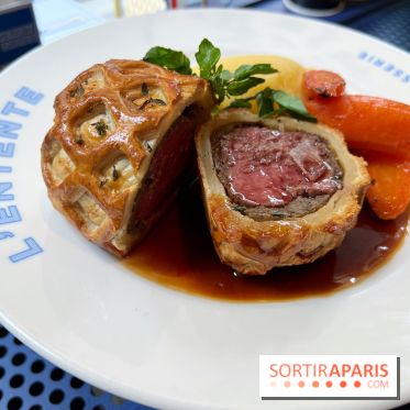 L'Entente - Bœuf Wellington