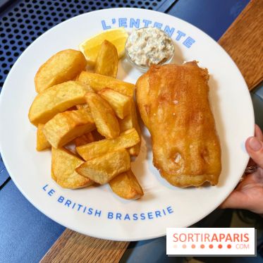 L'Entente - Fish and chips