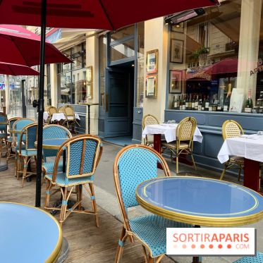 L'Entente - Terrasse