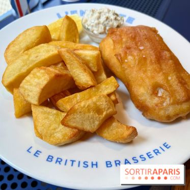 L'Entente - Fish and chips