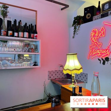 Marquis - Décoration