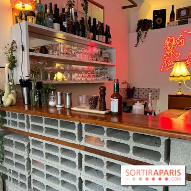 Marquis - Décoration