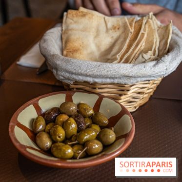 Boulevard Beirut, restaurant Libanais à Poissy -  A7C1944