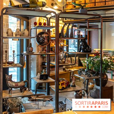 Hwaro Grill, le barbecue Coréen Paris 15e -  A7C2562