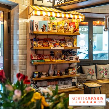 Hwaro Grill, le barbecue Coréen Paris 15e