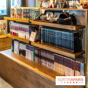 Hwaro Grill, le barbecue Coréen Paris 15e -  mangas