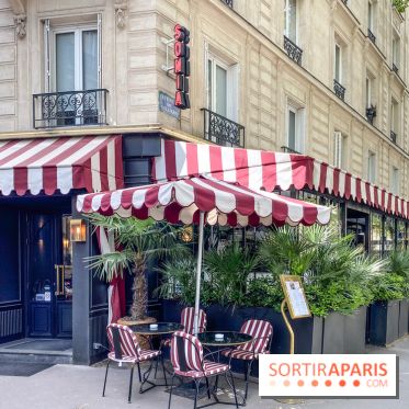 Le restaurant Sonia