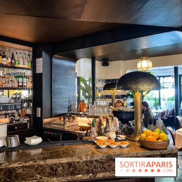Le restaurant Sonia