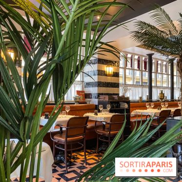 Le restaurant Sonia