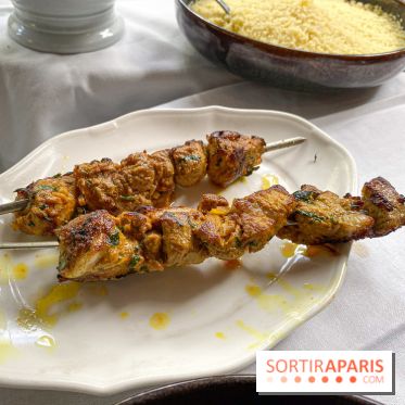 Le restaurant Sonia