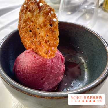 Le restaurant Sonia