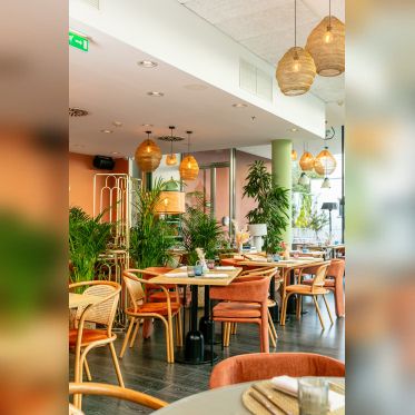 Un Brunch Méditerranéen au Solis  - Solis 22