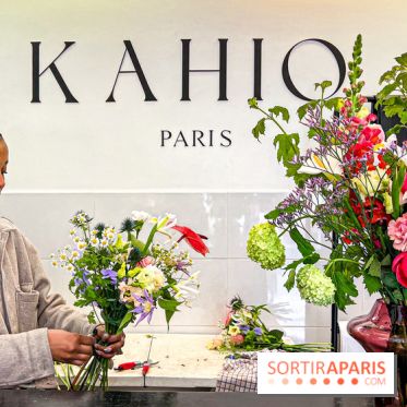 Kahio, le café-fleuriste niché au cœur du Marais