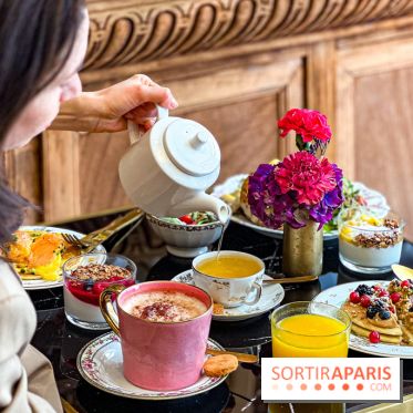 Kahio, le café-fleuriste niché au cœur du Marais - image00002