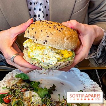 Kahio, le café-fleuriste niché au cœur du Marais