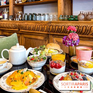 Kahio, le café-fleuriste niché au cœur du Marais - image00055