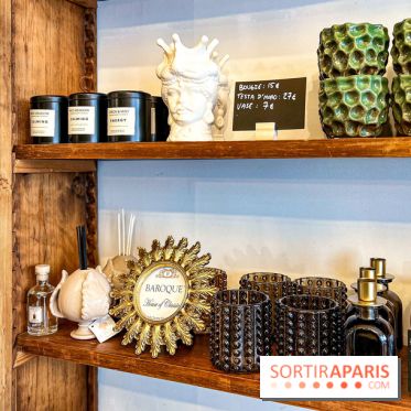 Kahio, le café-fleuriste niché au cœur du Marais