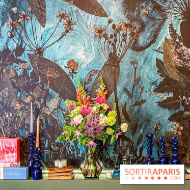 Kahio, le café-fleuriste niché au cœur du Marais - image00070