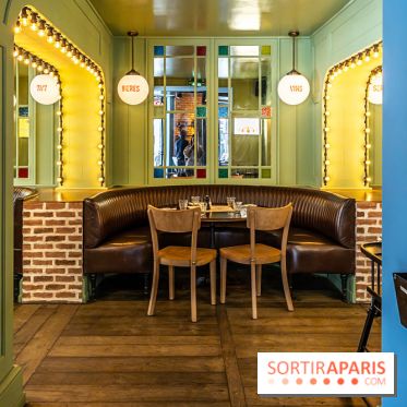 Festival, le café-restaurant rue Étienne Marcel  -  A7C2291