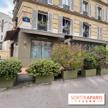 Mavrommatis : Menu Initiation - Devanture 2