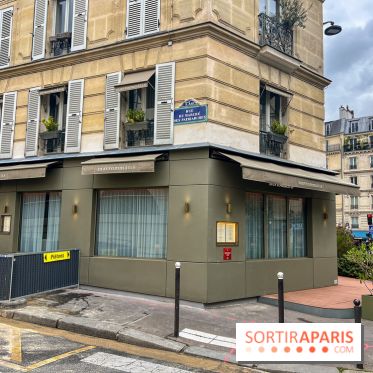 Mavrommatis : Menu Initiation - Devanture 3