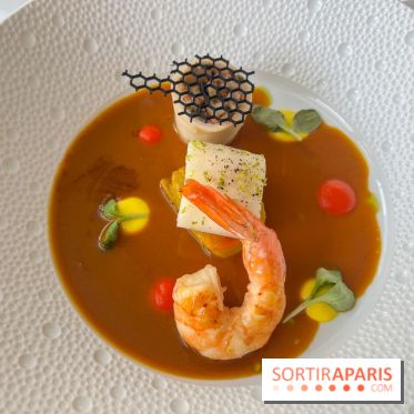 Mavrommatis : Menu Initiation - Psarosoupa