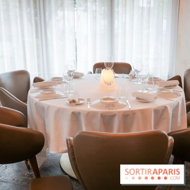 Mavrommatis : Menu Initiation - Salle