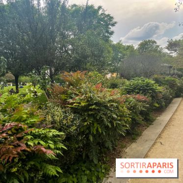 Jardin Villemin - nos photos