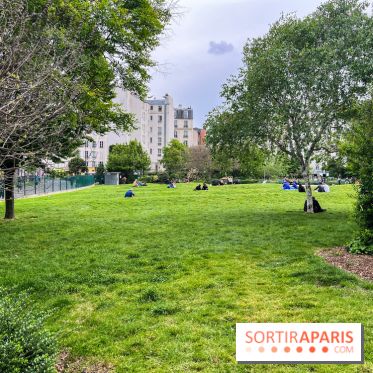 Jardin Villemin - nos photos