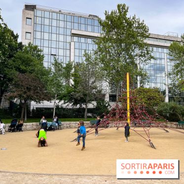 Jardin Villemin - nos photos