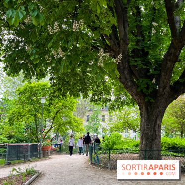 Jardin Villemin - nos photos