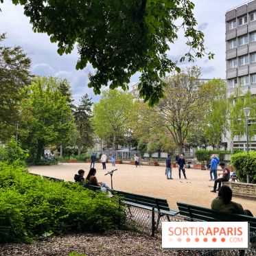 Jardin Villemin - nos photos