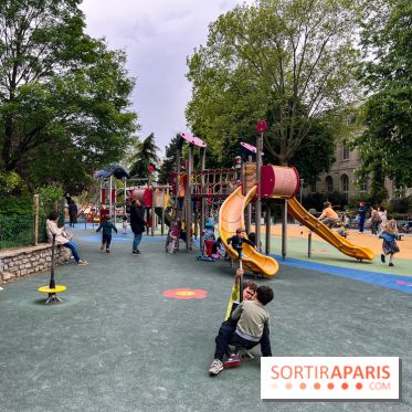 Jardin Villemin - nos photos