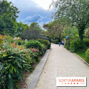 Jardin Villemin - nos photos