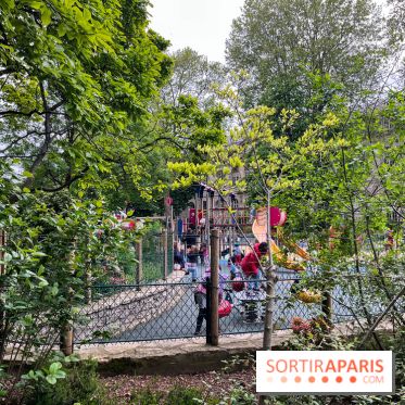 Jardin Villemin - nos photos