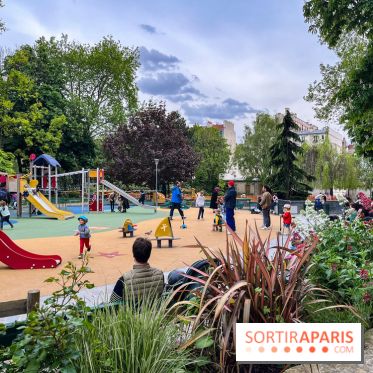 Jardin Villemin - nos photos