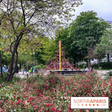 Jardin Villemin - nos photos