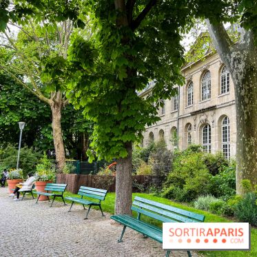 Jardin Villemin - nos photos