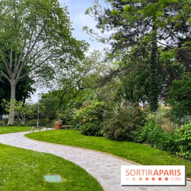 Jardin Villemin - nos photos