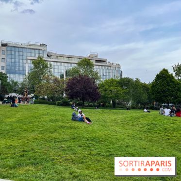 Jardin Villemin - nos photos