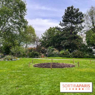 Jardin Villemin - nos photos