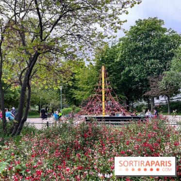 Jardin Villemin - nos photos