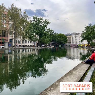 Canal Saint-Martin