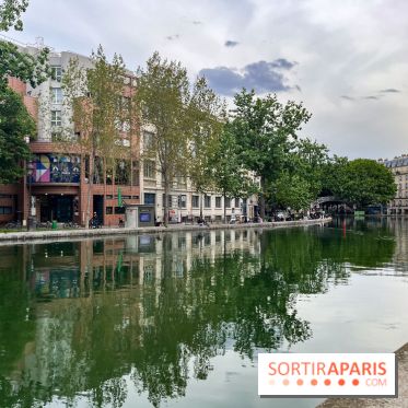 Canal Saint-Martin