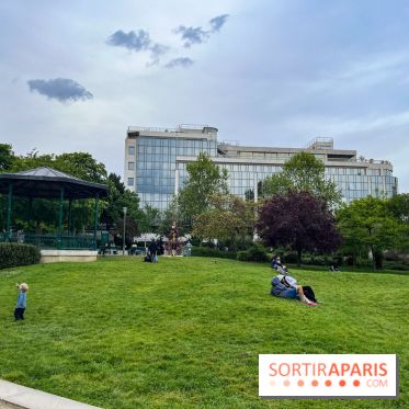 Jardin Villemin - nos photos