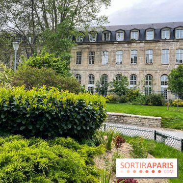 Jardin Villemin - nos photos